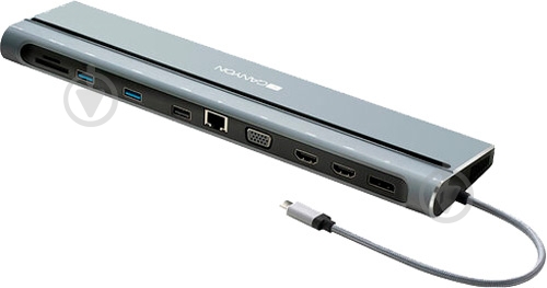 Док-станція Canyon Multiport Docking Station CNS-HDS09B - фото 2