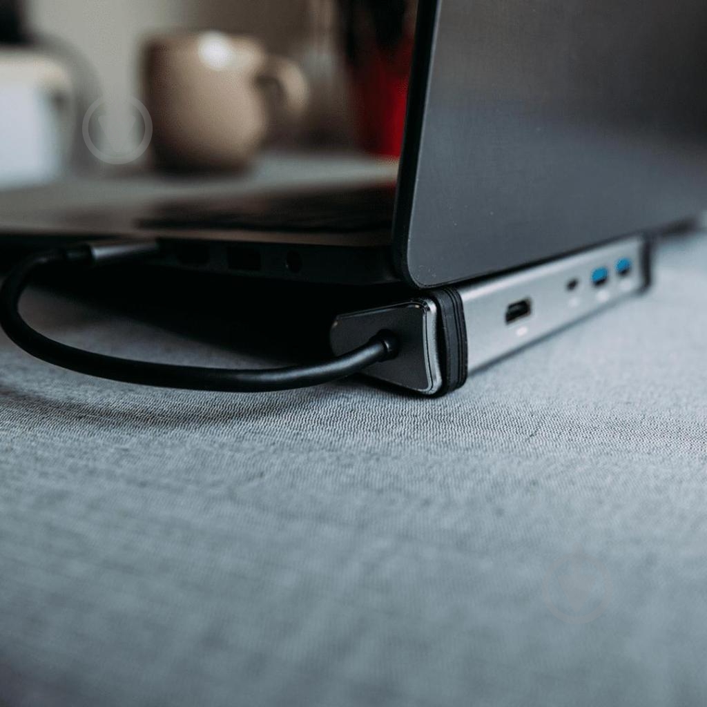 Док-станція Canyon Multiport Docking Station CNS-HDS09B - фото 6