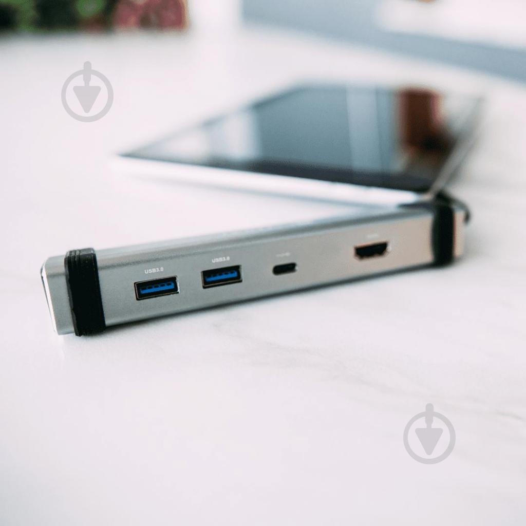 Док-станція Canyon Multiport Docking Station CNS-HDS09B - фото 5