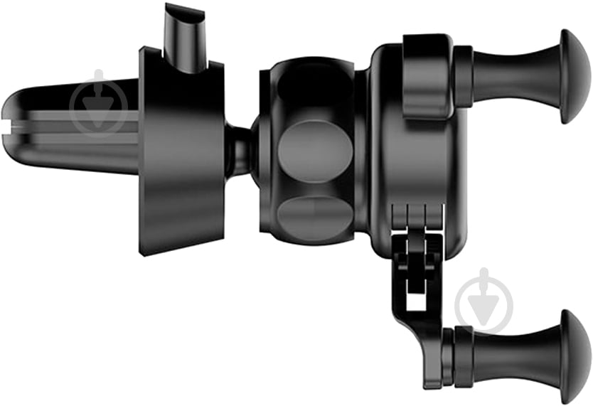 Автодержатель для телефона Gravity car mount ColorWay (CW-CHG11-BK) черный - фото 8