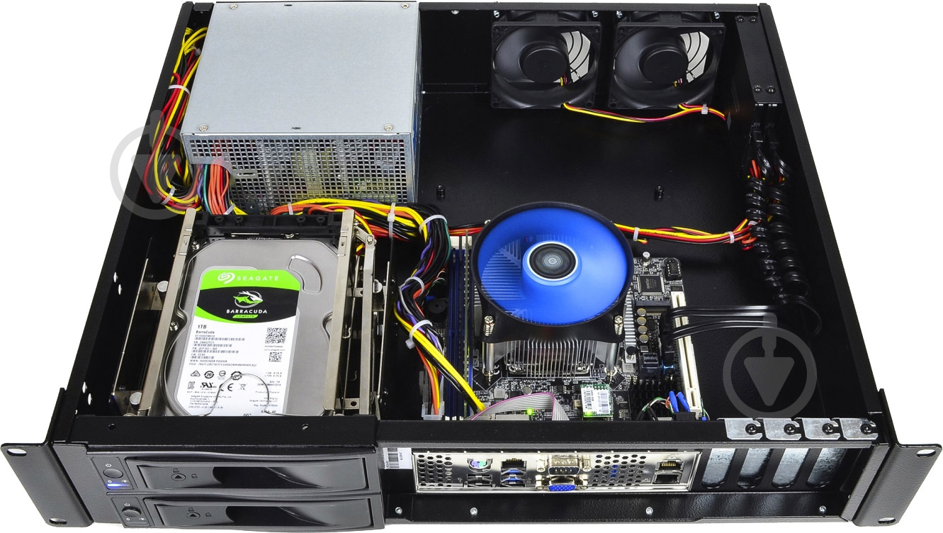Сервер Artline Business R25 (R25v18) - фото 5