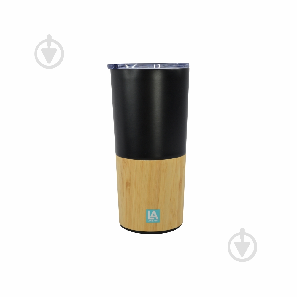 Термочашка Line Art Mao 500 мл (20201LA-01) - фото 1 Термочашка Line Art Mao 500 мл (20201LA-01) - фото 1