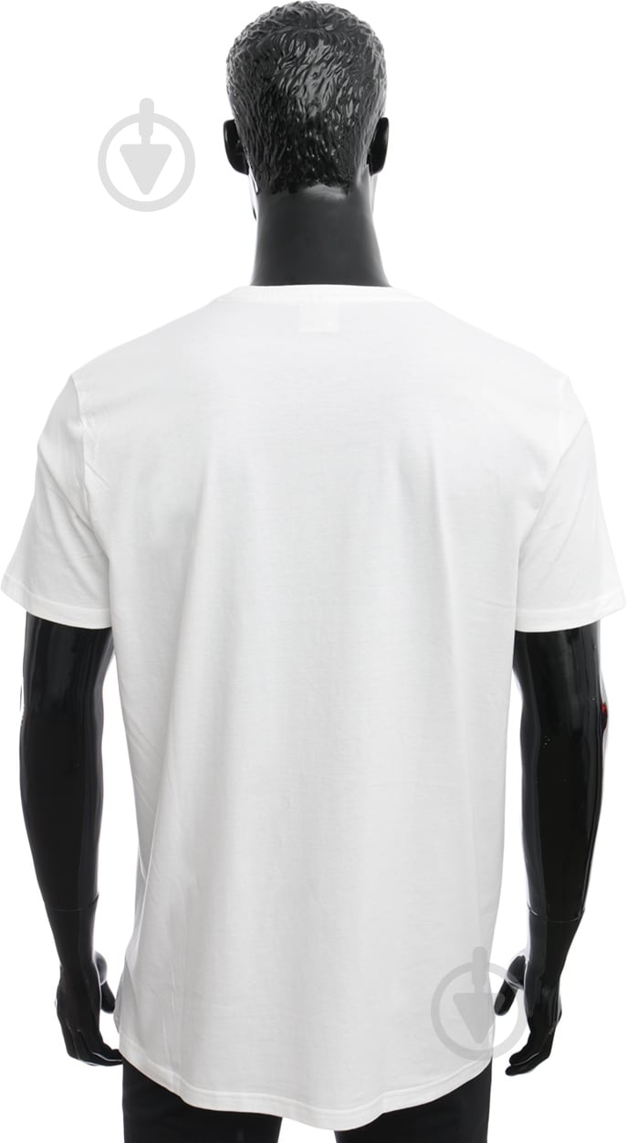 Футболка Puma 57154102 р.XL белый - фото 3