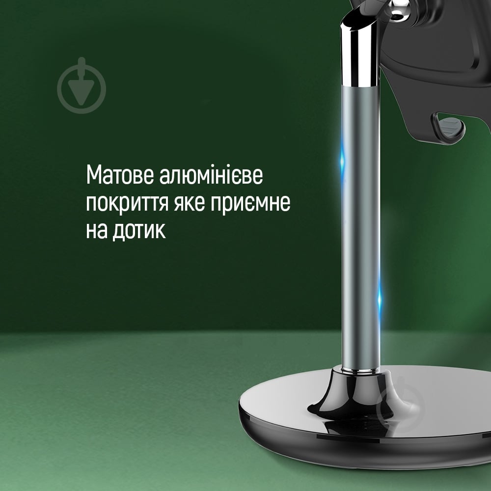 Подставка ColorWay CW-SH013-WT белый - фото 14