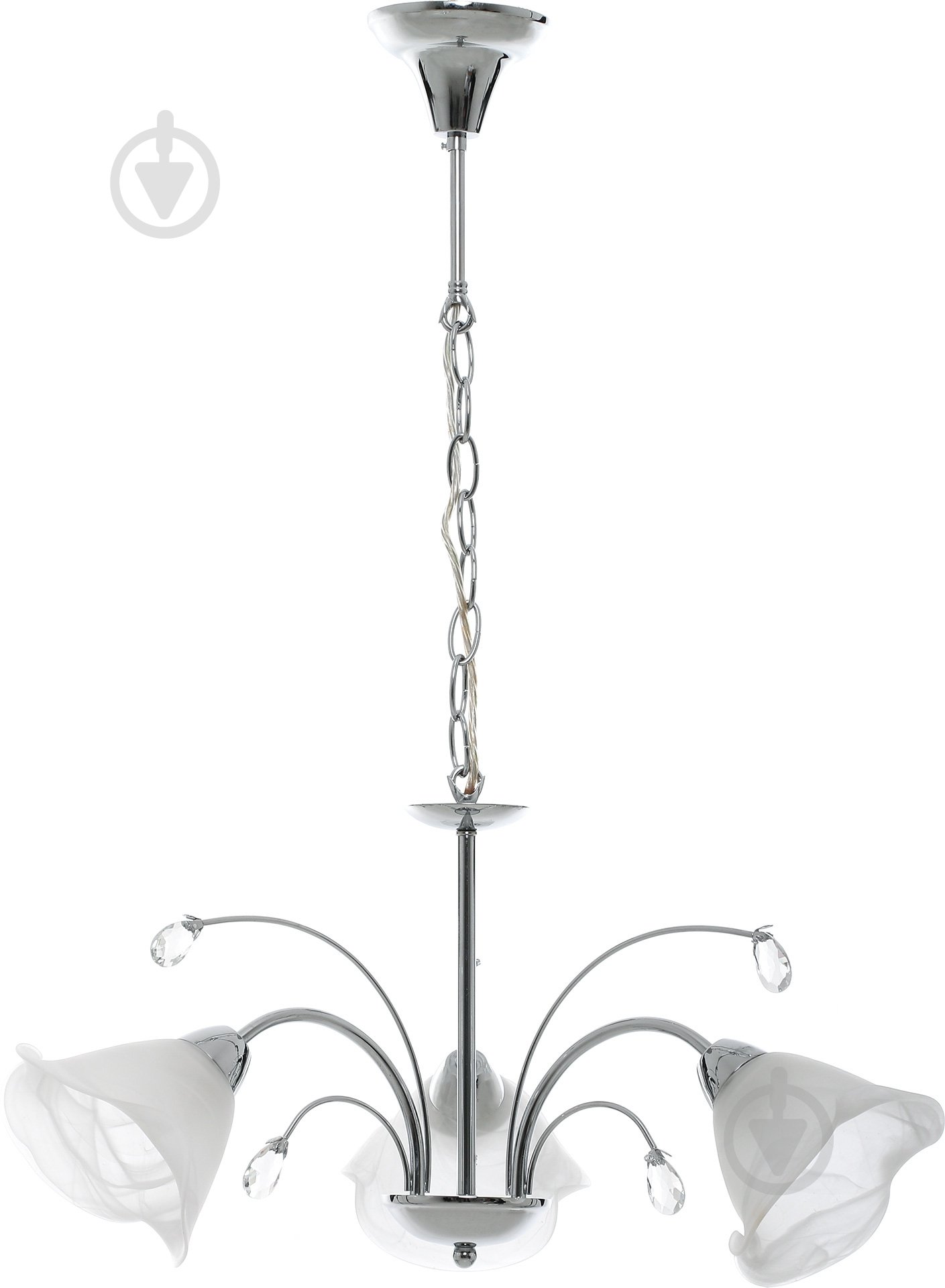 Люстра подвесная Blitz 3xE27 белый 7352-43 - фото 2