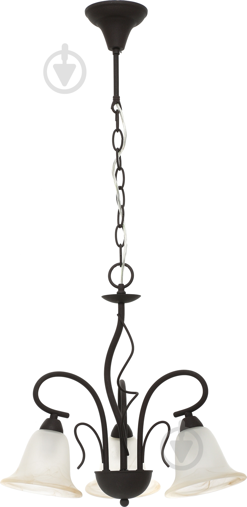 Люстра подвесная Blitz 3xE14 бежевый 7314-43 - фото 2