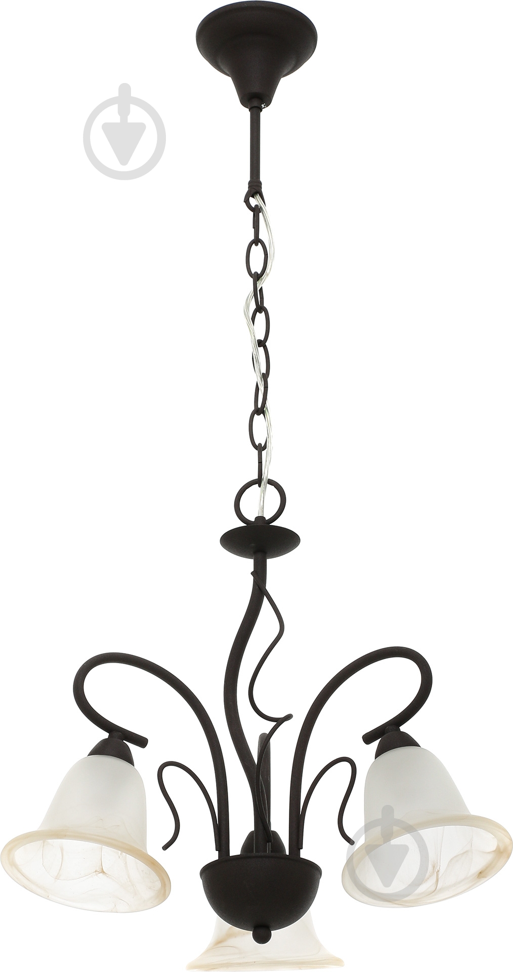 Люстра подвесная Blitz 3xE14 бежевый 7314-43 - фото 1