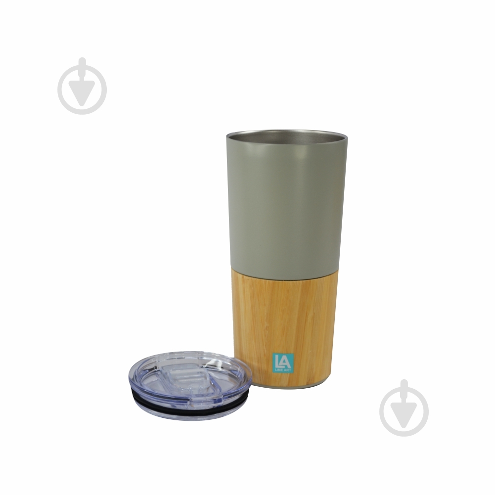 Термочашка Line Art Mao 500 мл (20201LA-16) - фото 3