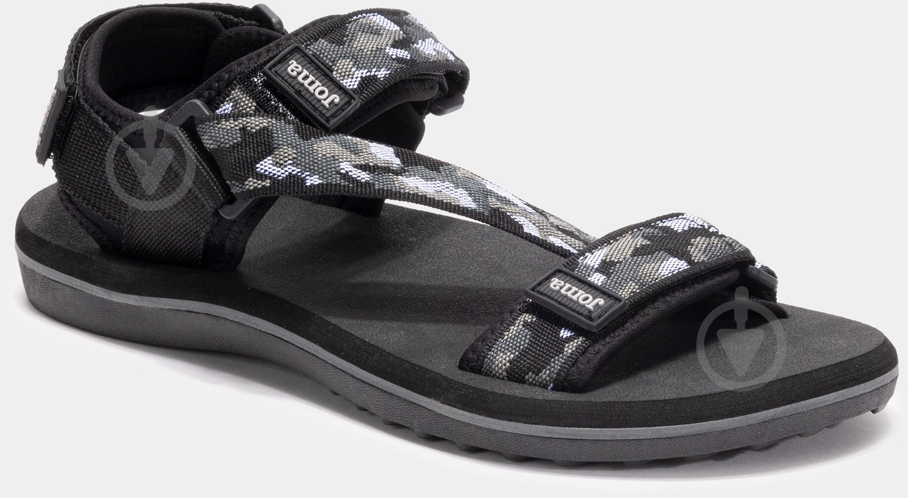 Сандалі Joma Leo SLEOS2501V р.45 чорний - фото 1