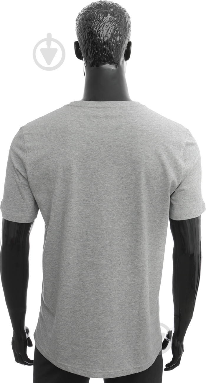 Футболка Puma 57154103 р.XL серый - фото 3 Футболка Puma 57154103 р.XL серый - фото 3