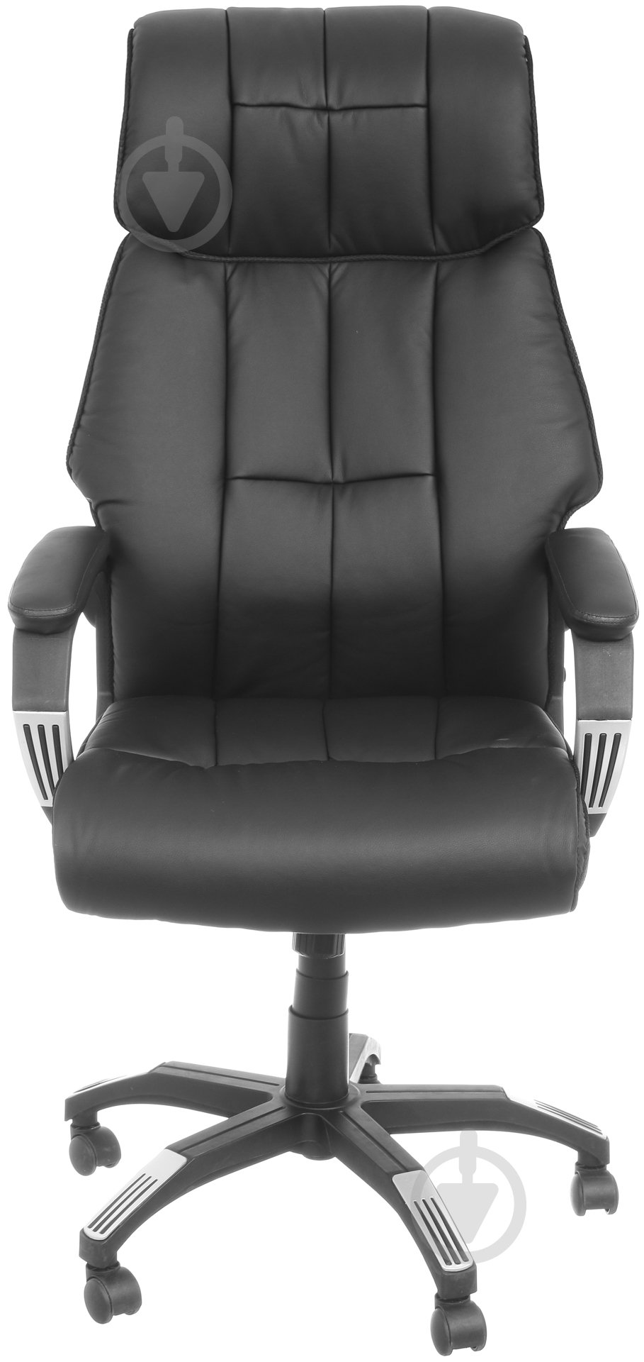 Кресло Этна черный - фото 2