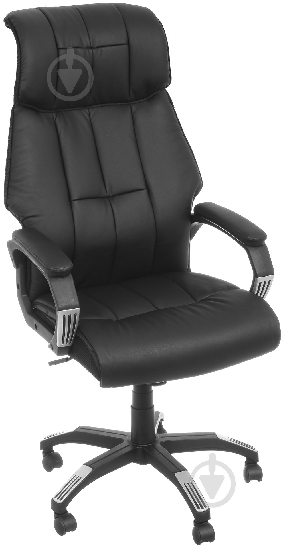 Кресло Этна черный - фото 1