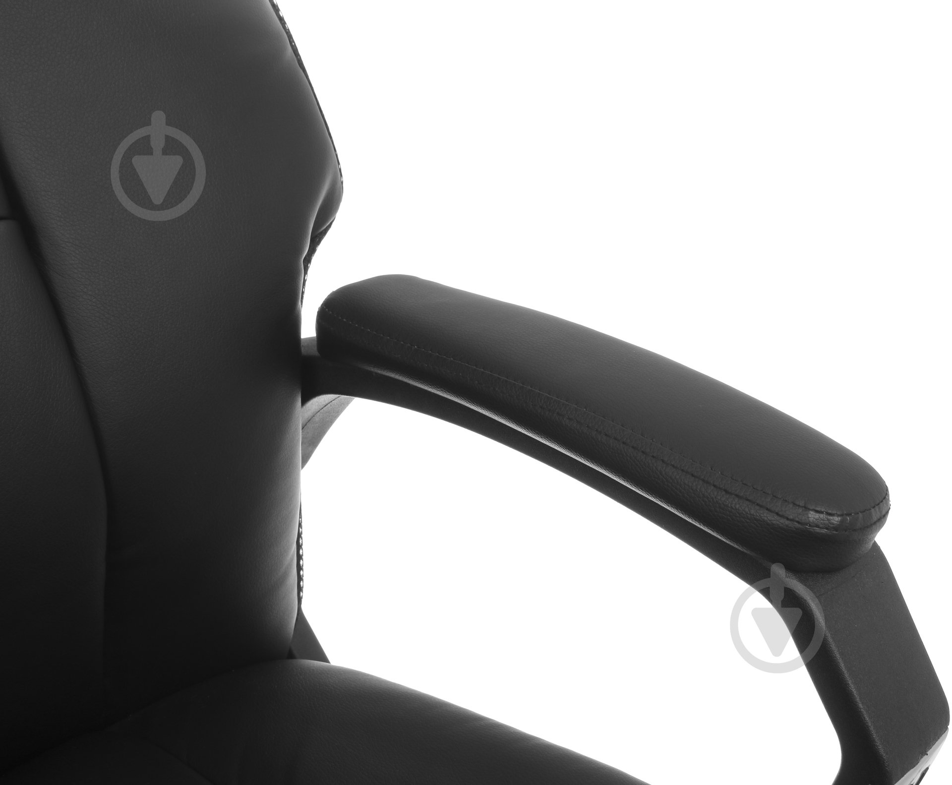 Кресло Этна черный - фото 8