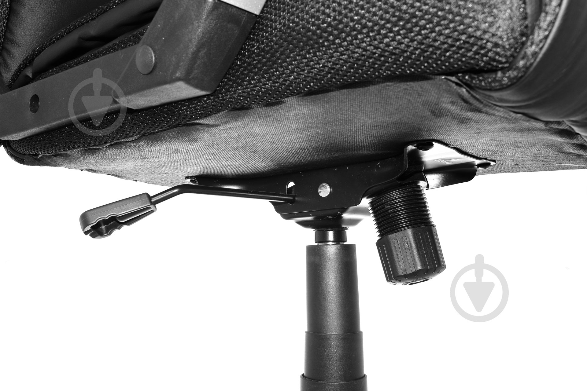 Кресло Этна черный - фото 9