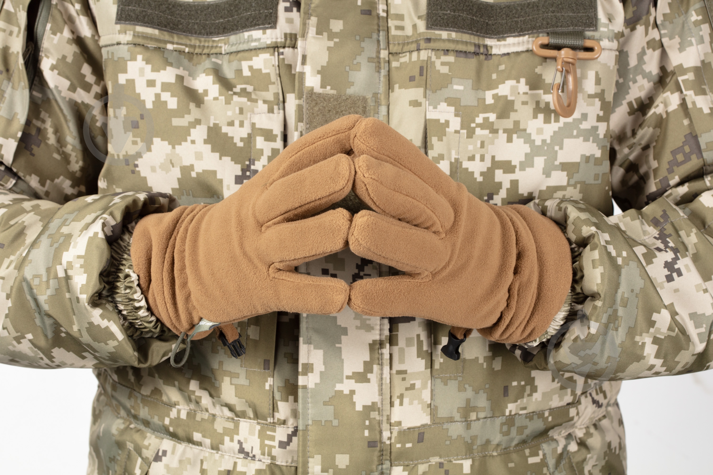 Перчатки Phantom TM PHNTM00048 койот - фото 4