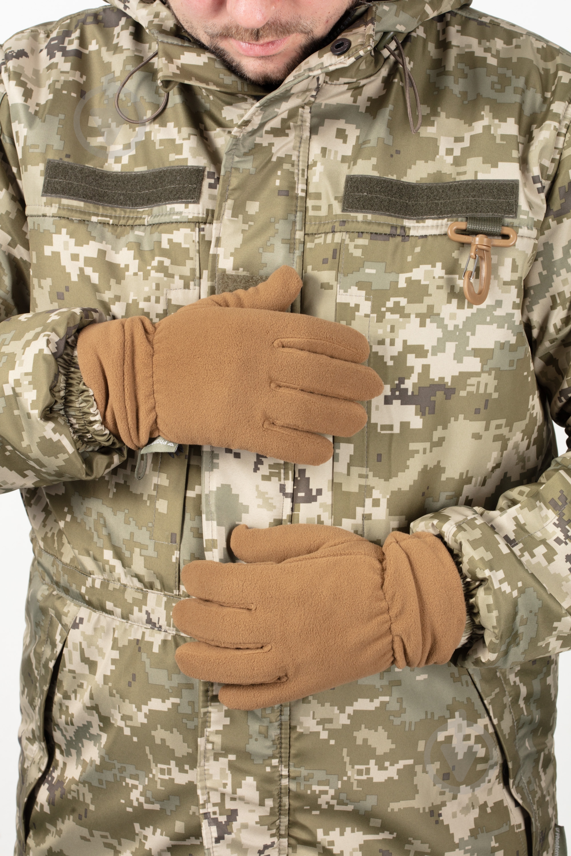 Перчатки Phantom TM PHNTM00048 койот - фото 6