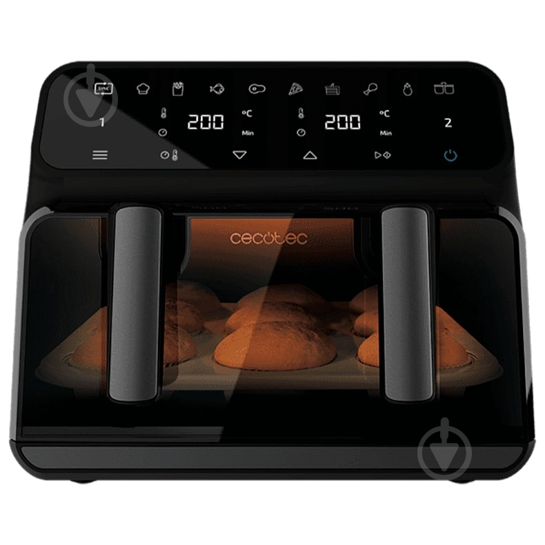 Мультипечь CECOTEC Cecofry Advance 9000 Window (CCTC-04986) - фото 1