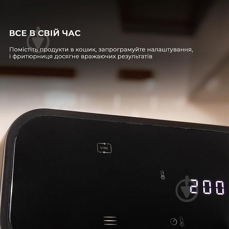 Мультипечь CECOTEC Cecofry Advance 9000 Window (CCTC-04986) - фото 8