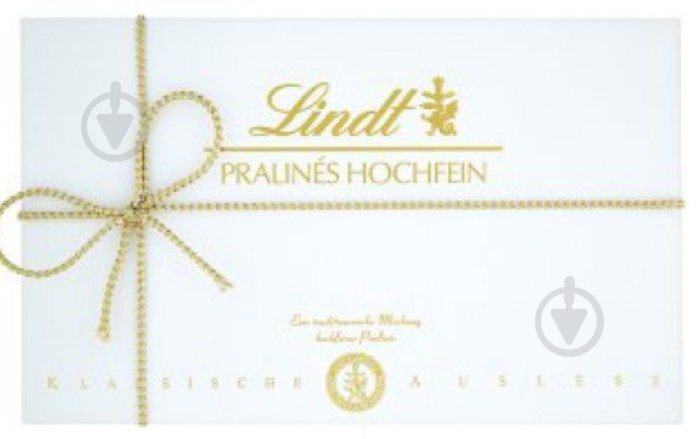 Конфеты LINDT Pralines Hochfein 200 г - фото 1