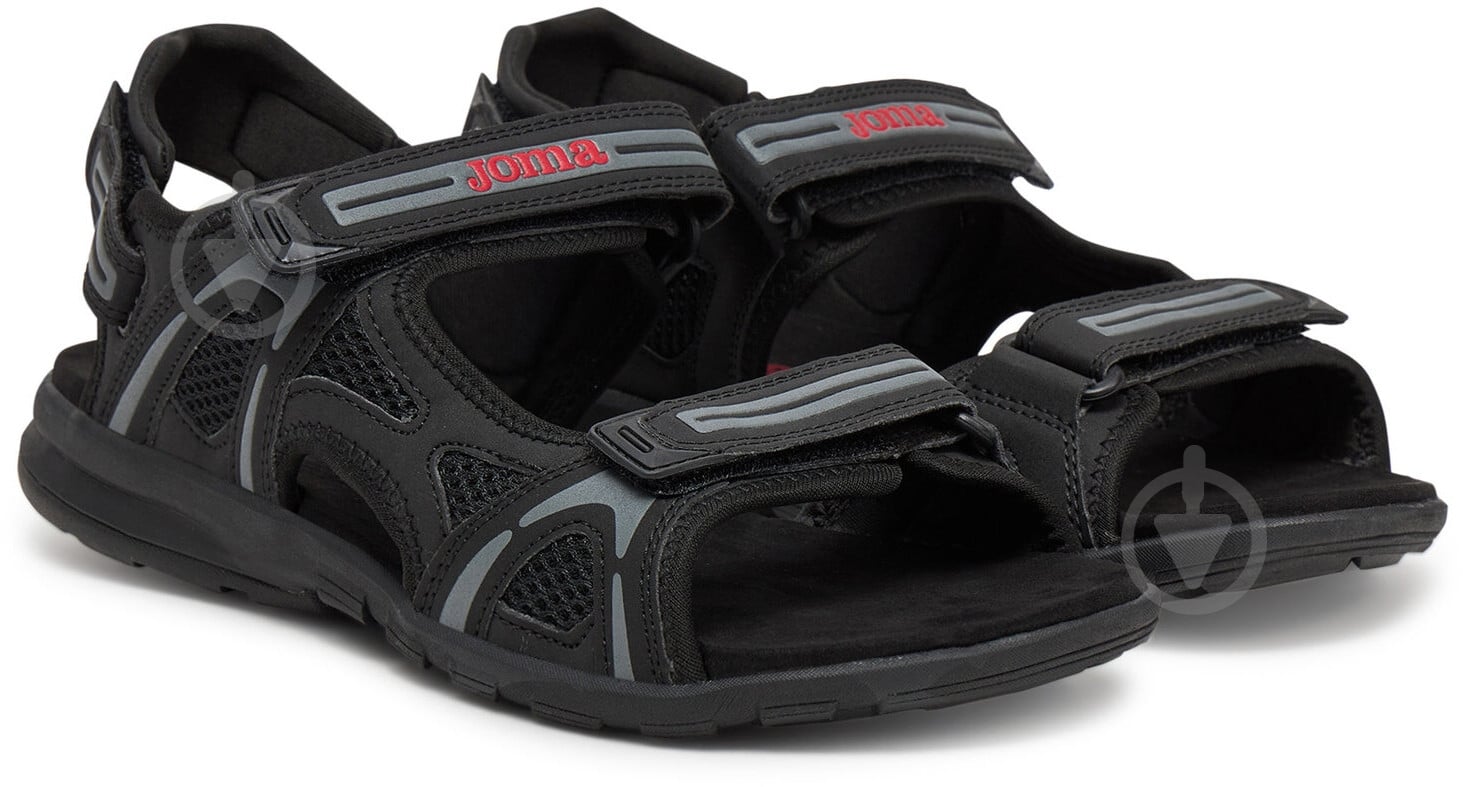 Сандалі Joma Zeus SZEUS2501V р.44 чорний - фото 2