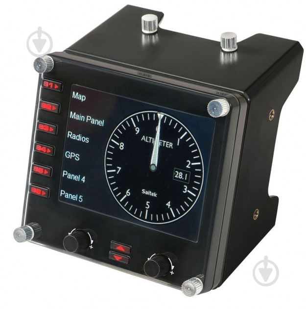 Панель приладова Logitech Saitek Pro Flight Instrument Panel 945-000008 - фото 5
