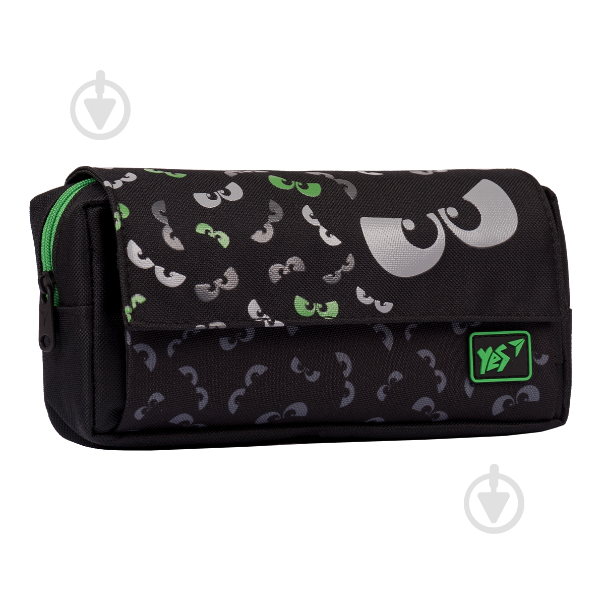 Пенал Nightmare 533051 YES черный - фото 1