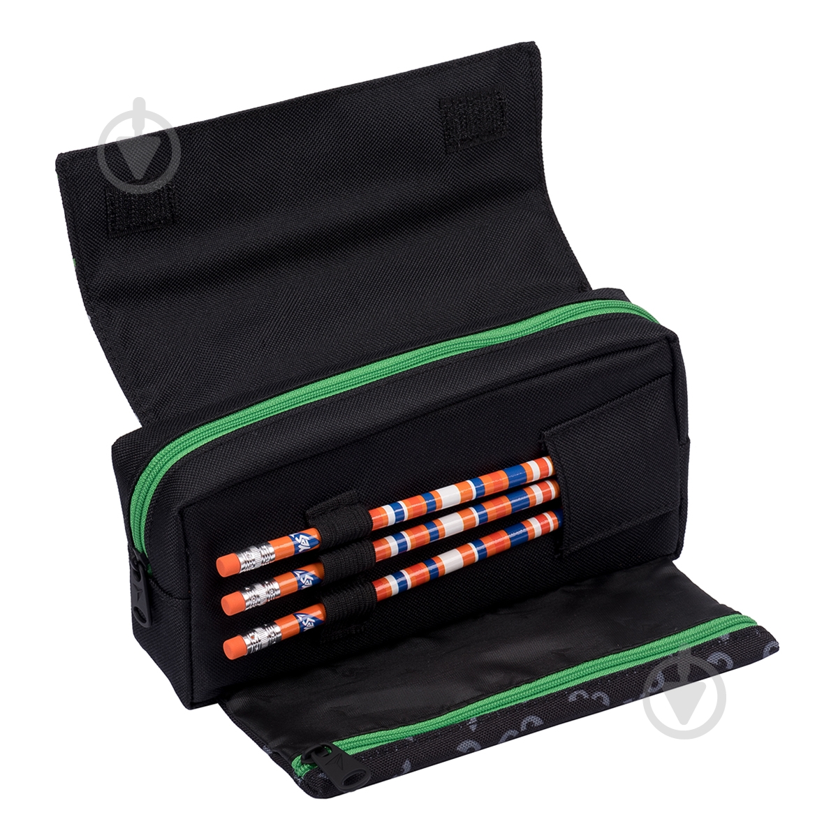 Пенал Nightmare 533051 YES черный - фото 3