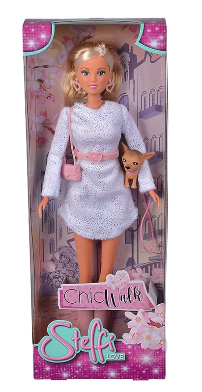 Кукольный набор Simba Штеффи «Весенний стиль» 5733508 - фото 1