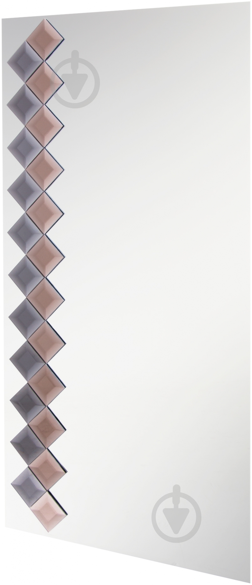 Зеркало UMT Грани КП-06 105x53 - фото 2