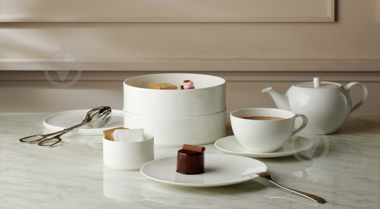 Блюдце Narumi Cool Coupe 14 см - фото 3