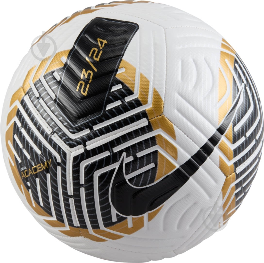 Футбольний м'яч Nike ACADEMY FB2894-103 р.5 - фото 2