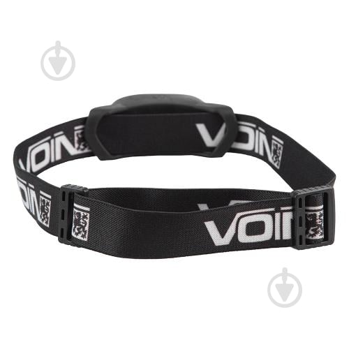 Ліхтар налобний Voin 80 Lm чорний VL-9037 - фото 2