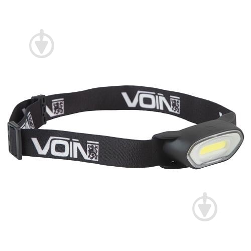 Ліхтар налобний Voin 80 Lm чорний VL-9037 - фото 6