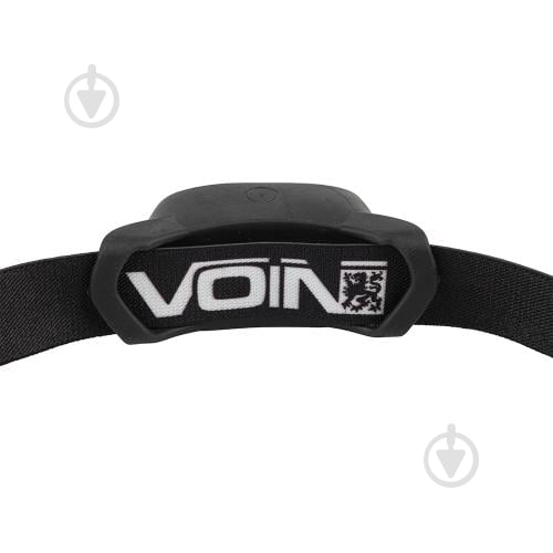 Ліхтар налобний Voin 80 Lm чорний VL-9037 - фото 7