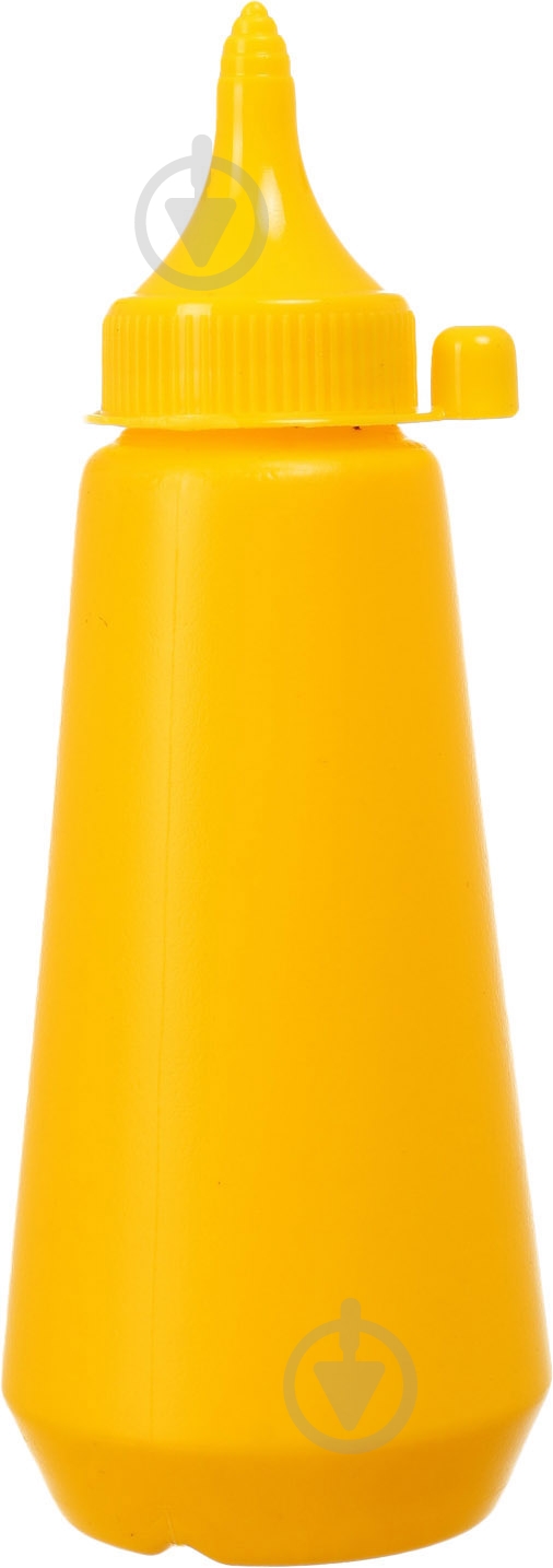 Пляшка для соусів Origami Horeca 200 мл жовтий - фото 1