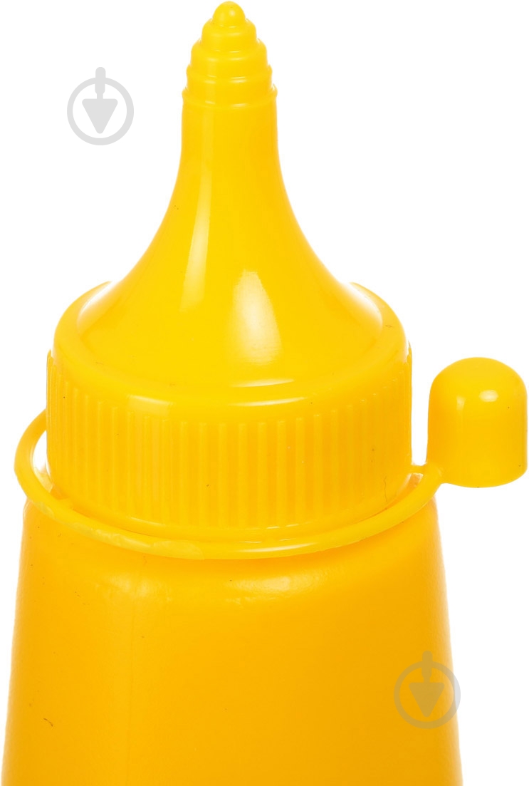 Пляшка для соусів Origami Horeca 200 мл жовтий - фото 3