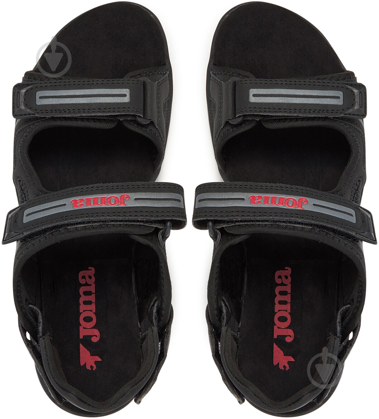Сандалии Joma Zeus SZEUS2501V р.45 черный - фото 4