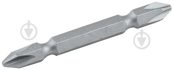 Бита GRANITE РН2-РН1*65 мм, S2 2 шт. 10-22-650 - фото 1