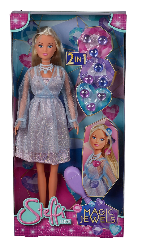 Кукла Simba Штеффи «Магические кристаллы» 5733516 - фото 1