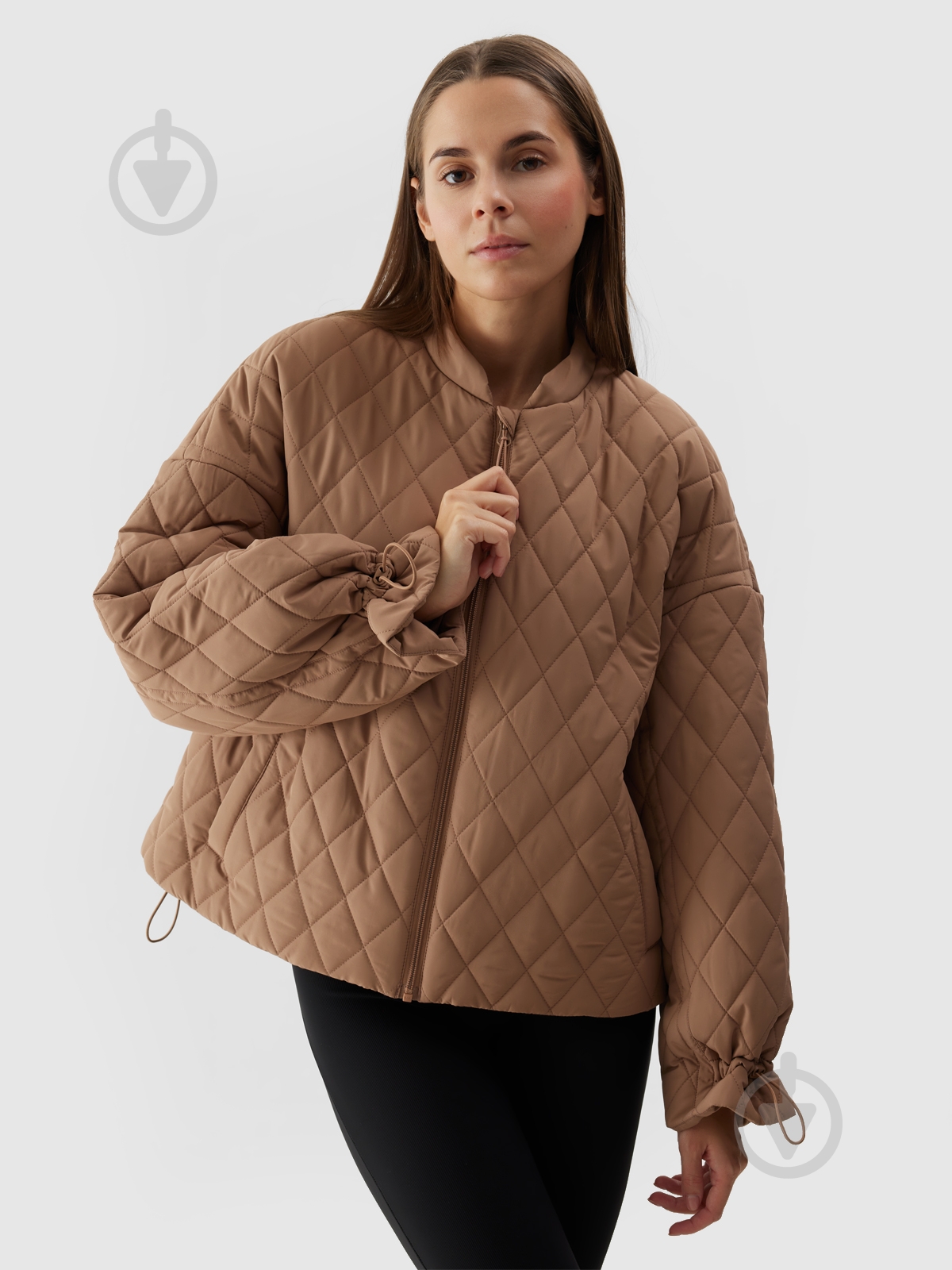 Куртка 4F DOWN JACKET F352 / KURTKA PUCHOWA F352 4FWSS24TDJAF352-82S р.M - фото 2 Куртка 4F DOWN JACKET F352 / KURTKA PUCHOWA F352 4FWSS24TDJAF352-82S р.M - фото 2