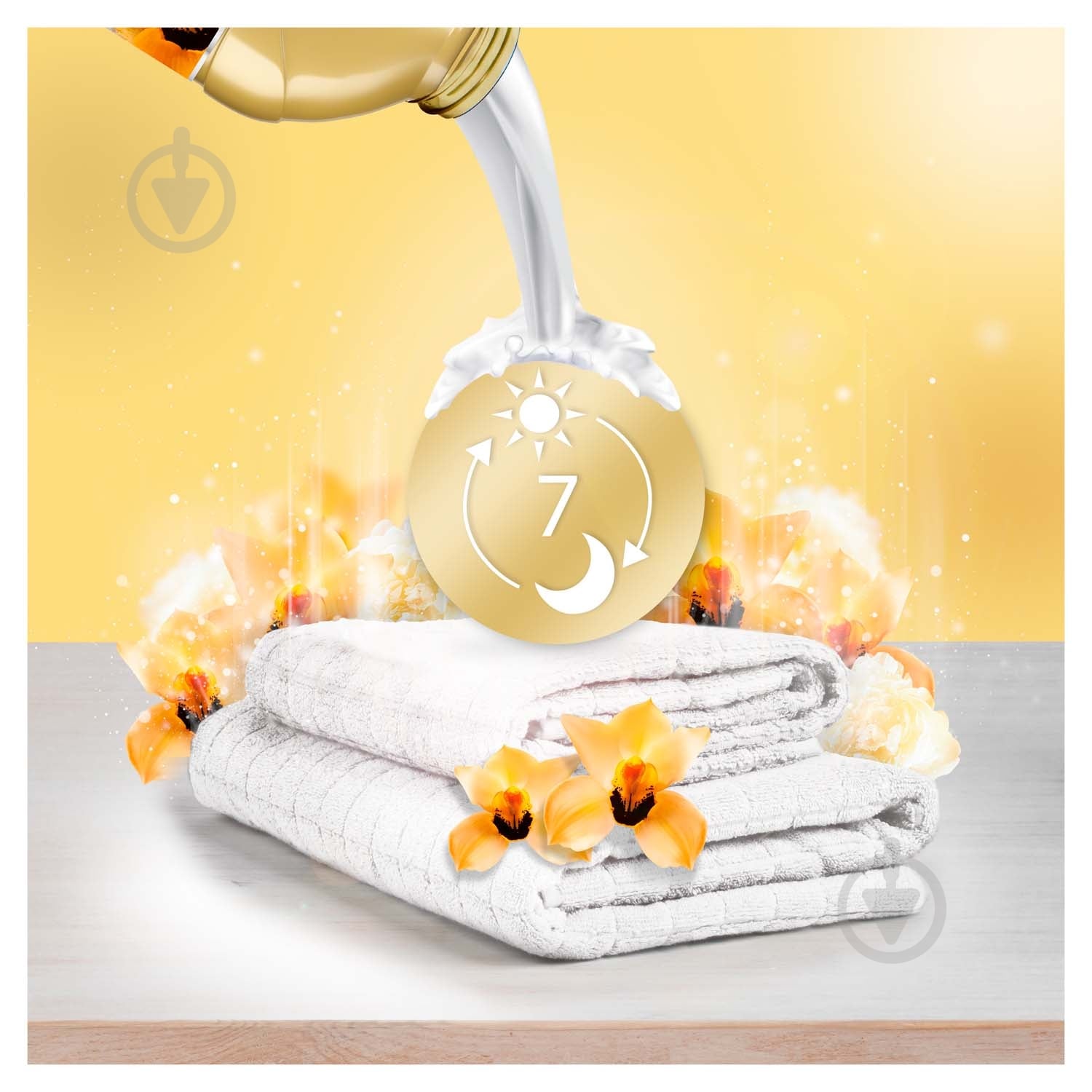 Кондиционер-ополаскиватель Lenor Gold Orchid 0,75 л - фото 3