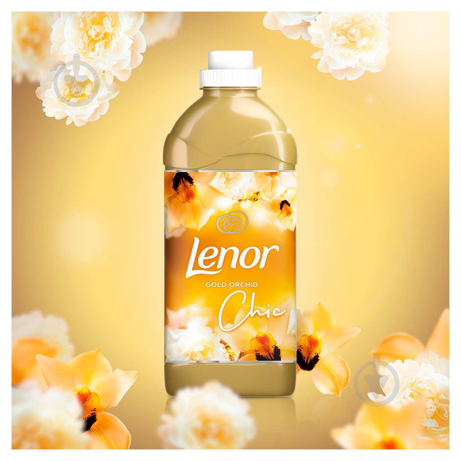Кондиционер-ополаскиватель Lenor Gold Orchid 0,75 л - фото 2