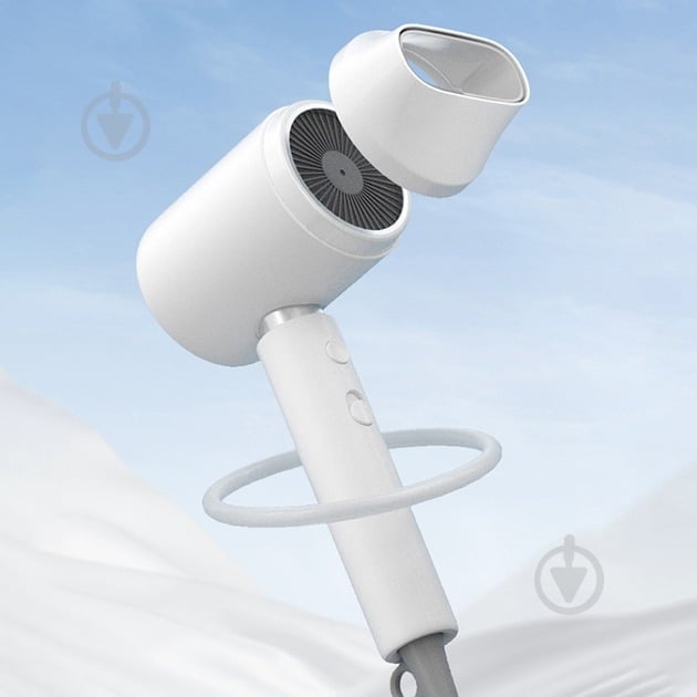 Фен ShowSee Hair dryer A10-W EU (SHWS-A10W-EU) - фото 6 Фен ShowSee Hair dryer A10-W EU (SHWS-A10W-EU) - фото 6