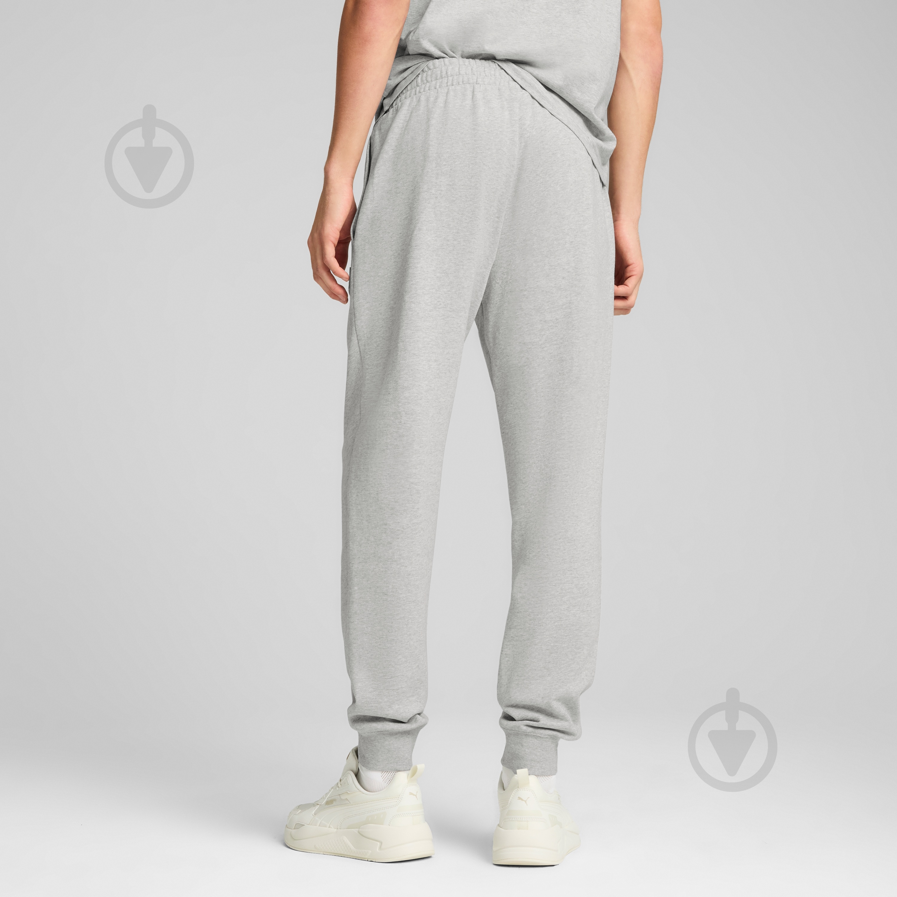 Штани Puma ESS ELEVATED Pants TR cl 68472904 р. M сірий - фото 6