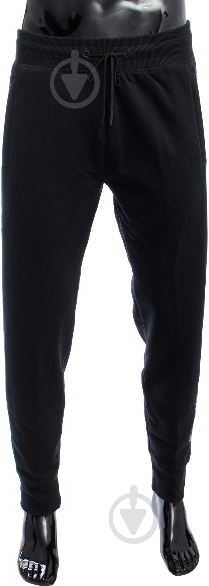 Брюки Puma 57162501 р. XL черный - фото 1 Брюки Puma 57162501 р. XL черный - фото 1