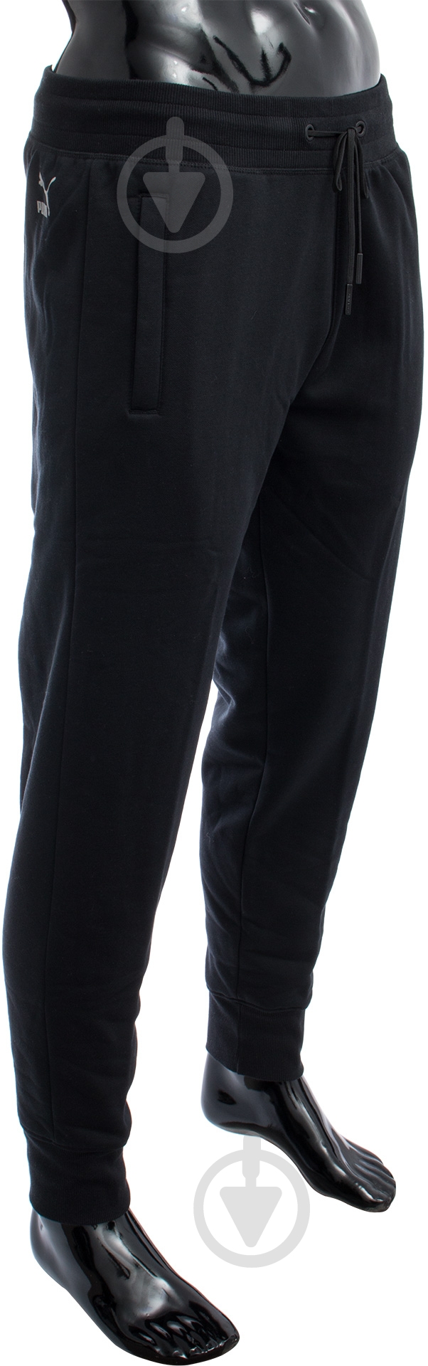 Брюки Puma 57162501 р. XL черный - фото 2 Брюки Puma 57162501 р. XL черный - фото 2