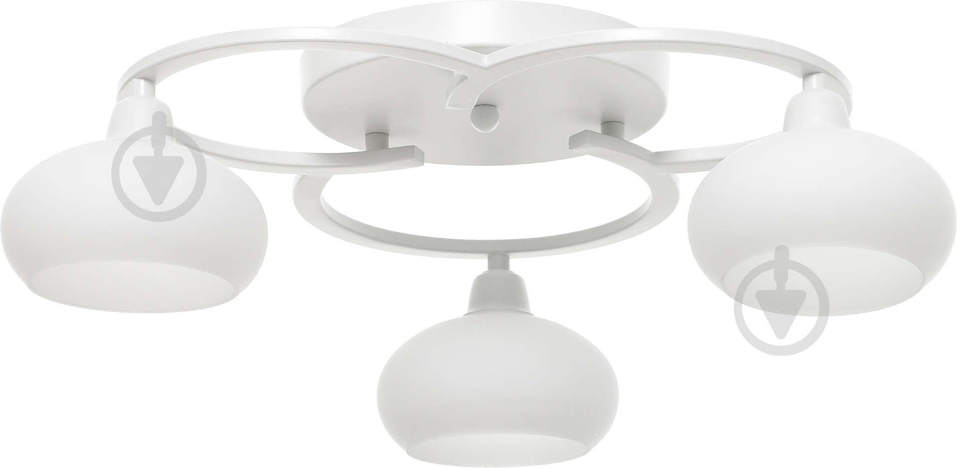 Люстра потолочная Blitz 3xE14 белый 7334-43 - фото 1