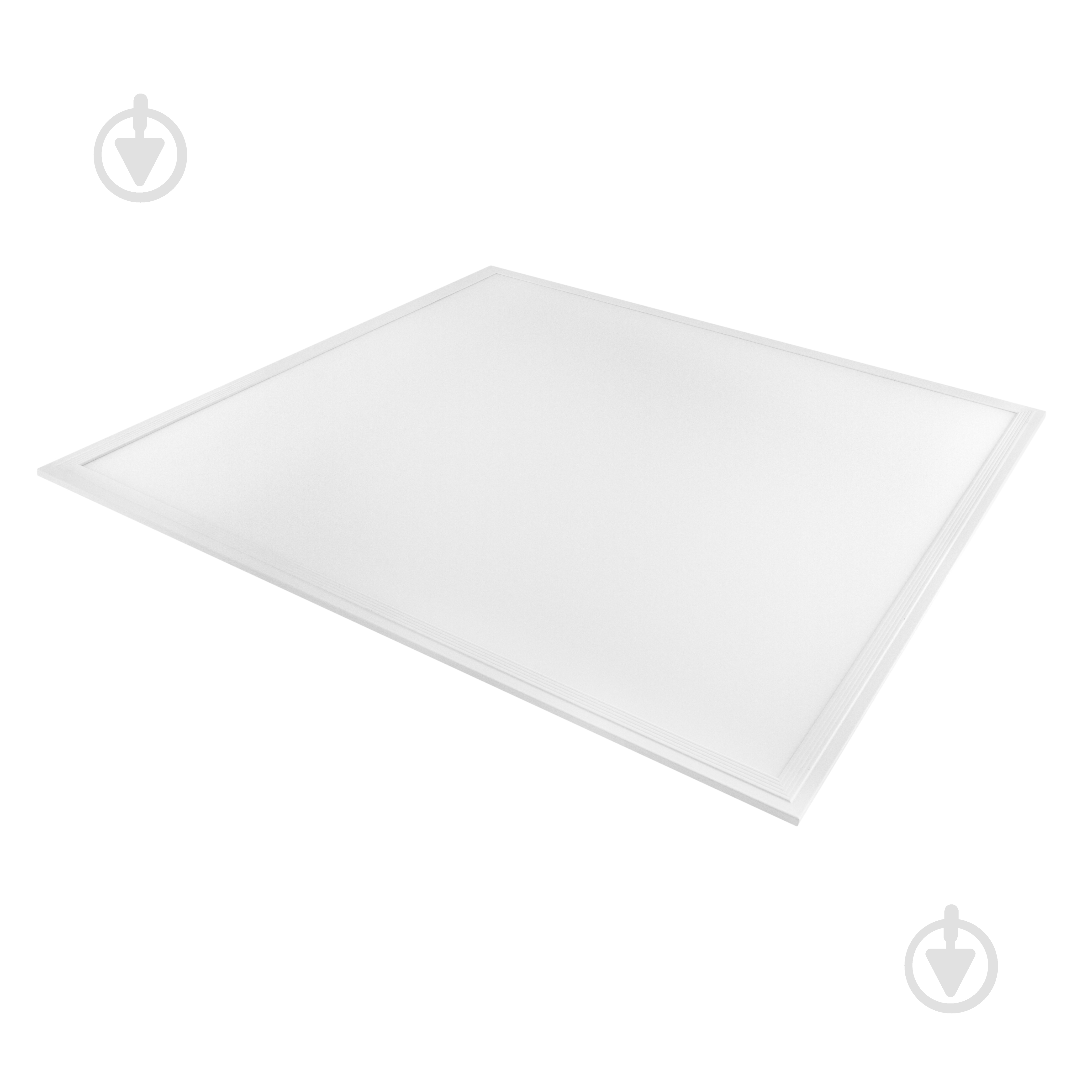 Світлодіодна панель Elmar 36 Вт 4100 з акумулятором IP20 LPS R/S.36.4100.WH.AED - фото 3