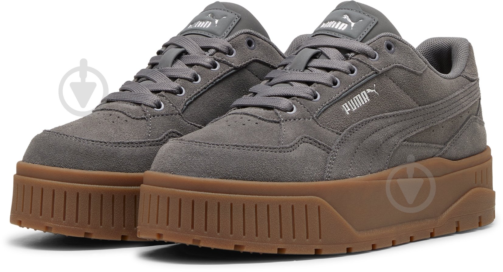 ᐉ Кросівки жіночі демісезонні Puma KARMEN II IDOL SD 39746203 р