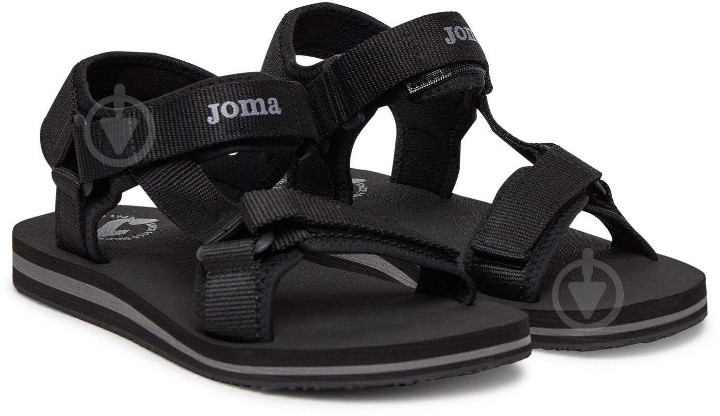 Сандалі Joma S.Tauro STAURS2501V р.46 чорний - фото 2